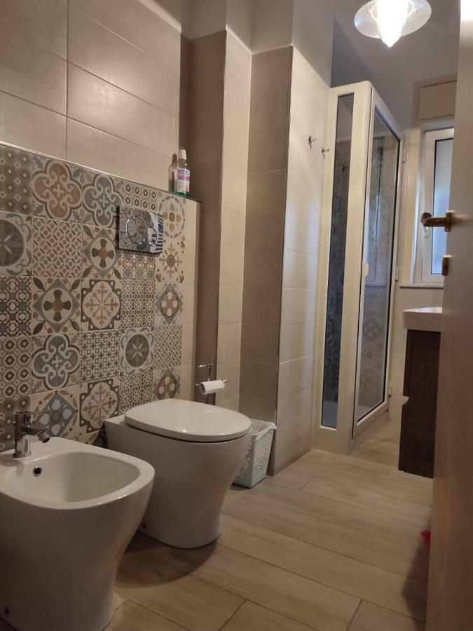 Appartamento Incantevole Con Parcheggio E Giardino Catania Exteriör bild