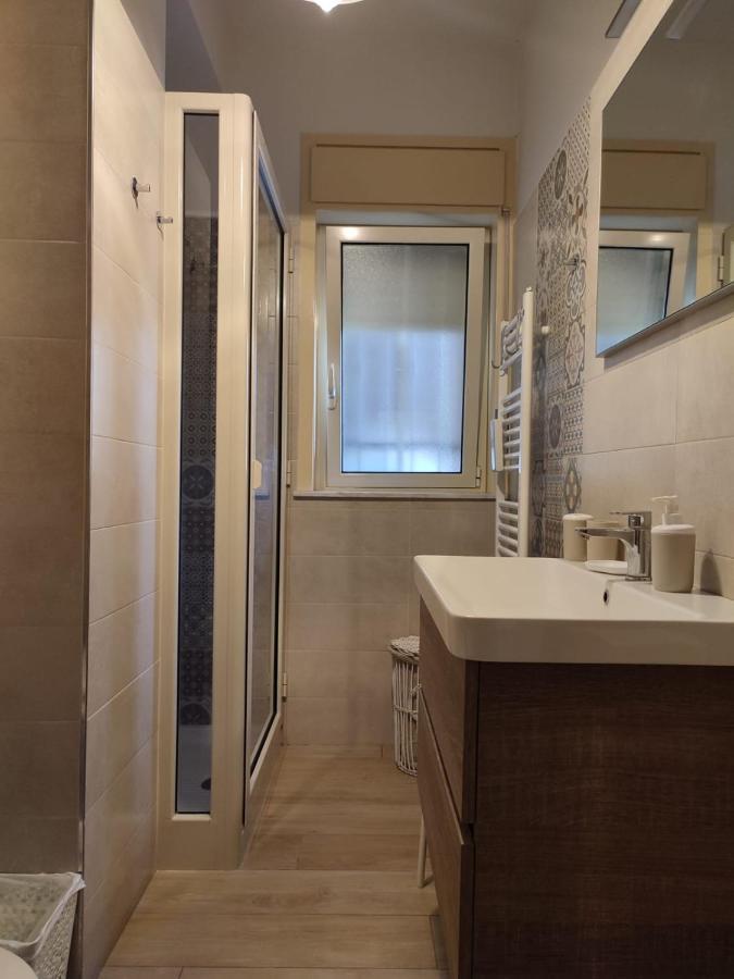 Appartamento Incantevole Con Parcheggio E Giardino Catania Exteriör bild