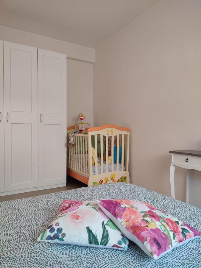 Appartamento Incantevole Con Parcheggio E Giardino Catania Exteriör bild